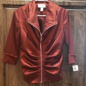 Jacket from Joseph Ribhoff size 12
